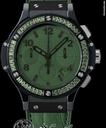 Hublot Tutti Frutti Black Dark Green Carat /D.S.R. NEW