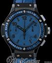 Hublot Tutti Frutti Black Dark Blue Carat / D.S.R. NEW