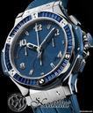 Hublot Tutti Frutti Dark Blue Carat /D.S.R. NEW