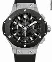 Hublot Big Bang Black Ice Bang /D.S.R. NEW