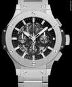 Hublot Big Bang Aero Bang Steel  /D.S.R. NEW