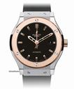 Hublot Classic Fusion Bicolor /D.S.R. NEW