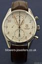 TAG Heuer Carrera Caliber 16 Heritage Chronograph CAS2112.FC6291