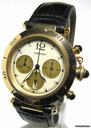 Cartier Pasha C38 18 Kt Gold
