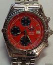 Breitling Chronomat Chronograph  The Red Arrows