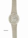 Omega 18K Wei gold