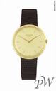 Patek Philippe Vintage 18K Gold Wristwatch