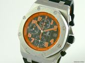 Audemars Piguet Royal Oak Off Shore, Vulcano, Ref. 26170ST
