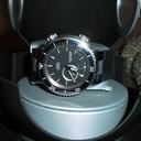 Oris Divers Titan 'C' Small Second Date