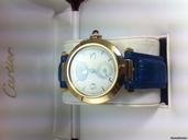 Cartier PASHA FASI LUNA ORO GIALLO