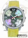 Jacob & Co. Five Time Zone Diamond Accent 47mm - JCATH9