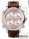 Jacob & Co. Five Time Zone Automatic H24 - H24SSR