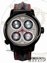Jacob & Co. 33 Time Zone Automatic World Time GMT-GMT4BC