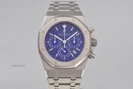 Audemars Piguet Royal Oak Chronograph
