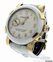 Romain Jerome Titanic-DNA 18K Rose Gold & White Ceramic Watch