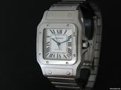 Cartier Santos Galbee