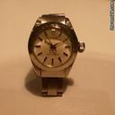 Tudor lady steel