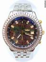 Breitling WINDRIDER CROSSWIND CHRONOGRAPH DIAMANTBESATZ