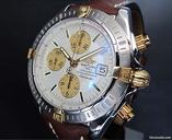 Breitling WINDRIDER CHRONOMAT STAHL/GOLD