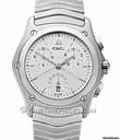 Ebel Classic Wave Chronograph Edelstahl - 9251 F 41
