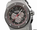 TW Steel Tech Collection David Coulthard Chronograph