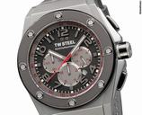 TW Steel Tech Collection David Coulthard Chronograph