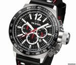 TW Steel CEO CANTEEN TWCE-1015 Herrenuhr Chronograph schwarz