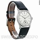 Patek Philippe Calatrava Vintage Stainless Steel Watch Ref 96