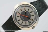 Omega Geneve Dynamic Automatic Edelstahl