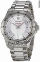 Movado 800 Performance Silver Dial Stainless Steel Mens Watch 2600075