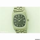 Omega Geneve steel automatic date on bracelet