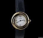 Cartier Must de Trinity 18k Ladies