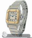 Cartier Ladies Santos