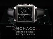 TAG Heuer MONACO Limited Re-Edition Chronograph