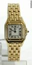 Cartier Panthere Damenuhr