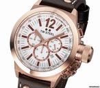 TW Steel CEO CANTEEN TWCE-1019 Herrenuhr Chronograph GOLD