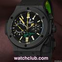 Hublot Big Bang Ayrton Senna Foudroyante - Limited Edition