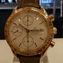 Omega speedmaster chrono bicolor