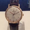 Omega seamaster mechanical gold