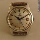 Omega vintage seamaster auto date alpha hands
