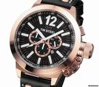 TW Steel TWCE1024 TW STEEL CEO CANTEEN Chronograph Herrenuhr Gold