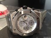Audemars Piguet royal oak off shore