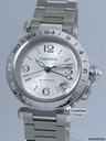 Cartier Pasha C GMT