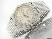 Breitling "CHRONOMAT D13050" 39 mm Edelstahl Automatik