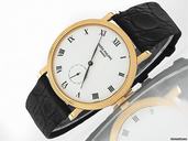 Patek Philippe "CALATRAVA 3919" 33 mm 750/- Gelbgold Handaufzug