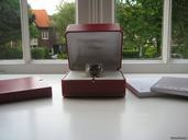 Cartier 21 chronoscaph