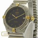 Breitling Callisto Stahl-Goldreiter