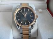 Omega Seamaster Aqua Terra St/Rose Gold Cal 8500