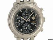 Breitling Astromat Chrono 1461 Ref. A19405 Vollkalender Mondphase Vintage 40 mm
