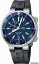 Oris Divers Small Second Mens Automatic Watch 643-7609-8555RS